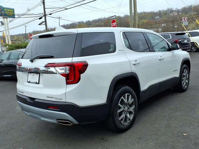 Used 2023 GMC Acadia SLE AWD/4WD image 6
