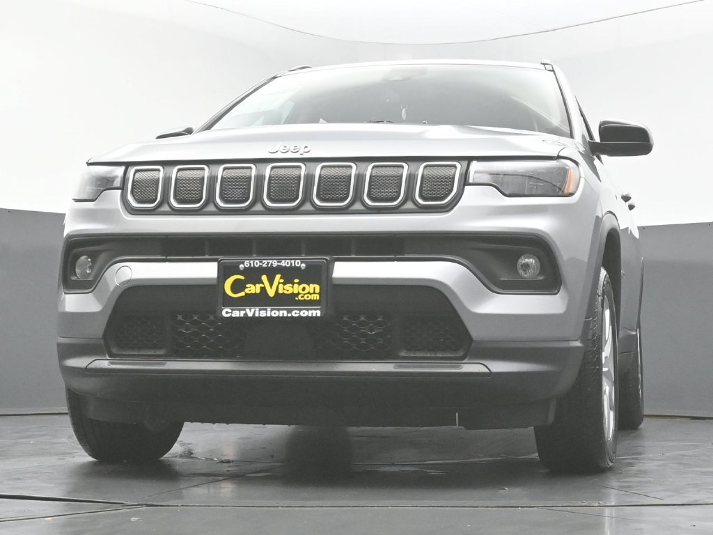 Used 2022 Jeep Compass Latitude w/ Convenience Group AWD/4WD image 8