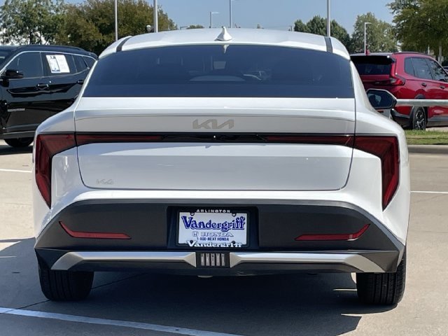 Used 2025 Kia K4 FWD image 5