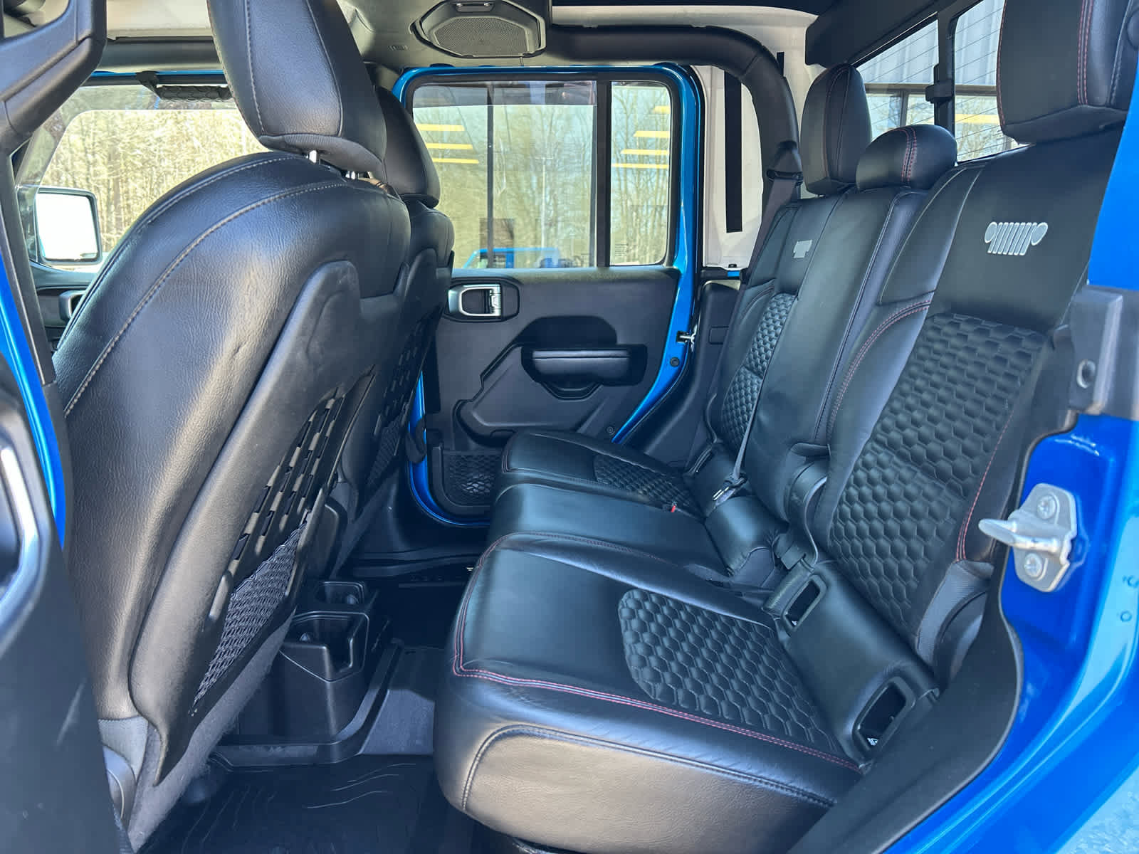Used 2021 Jeep Gladiator Rubicon image 34