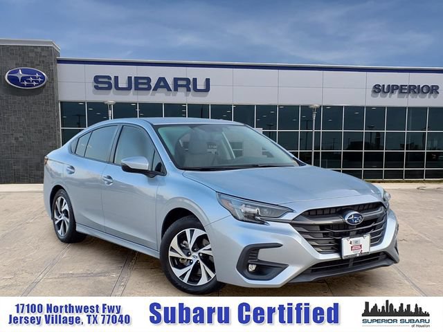 Certified 2025 Subaru Legacy Premium