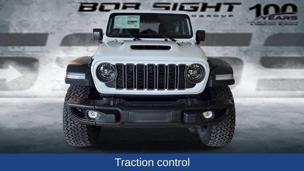 New 2026 Jeep Wrangler Unlimited Rubicon 392 image 9