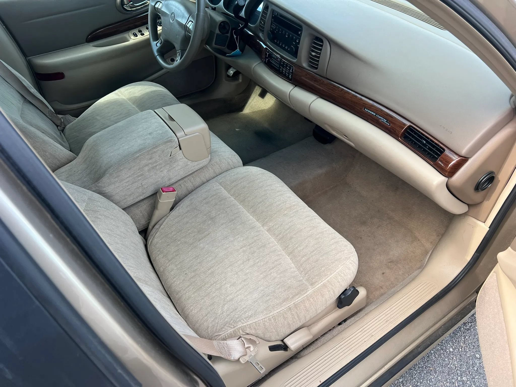 Used 2005 Buick Le Sabre Custom FWD image 11