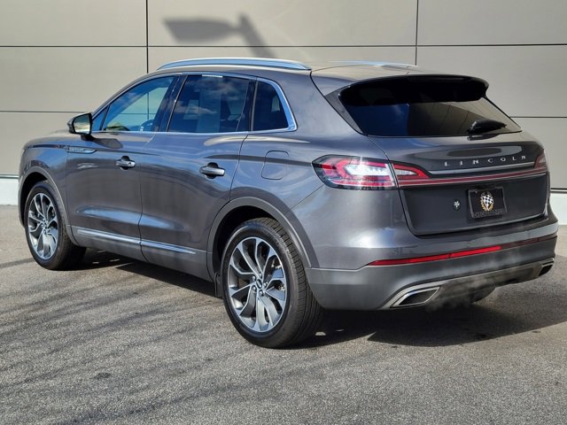 Used 2022 Lincoln Nautilus Reserve image 3