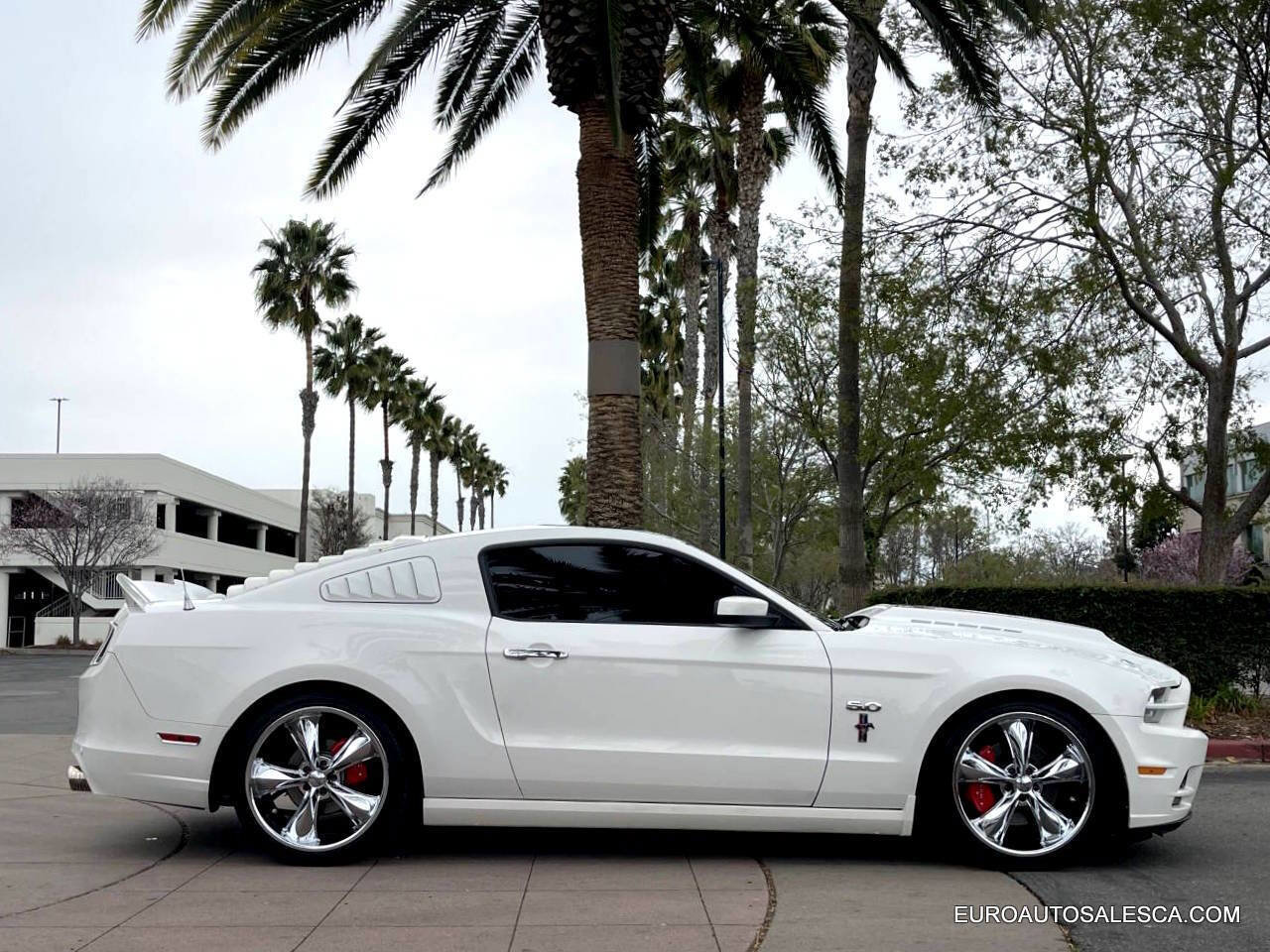 Used 2013 Ford Mustang GT Premium w/ Security Pkg image 4