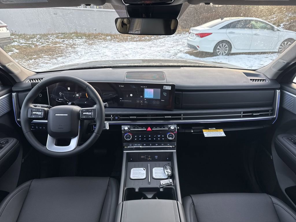 New 2026 Hyundai Santa Fe Limited image 15