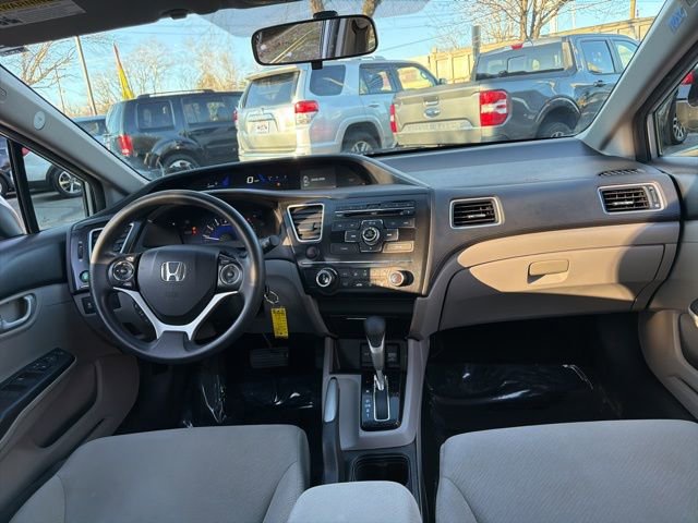 Used 2013 Honda Civic LX image 11