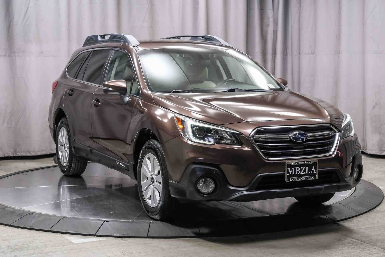 Used 2019 Subaru Outback 2.5i Premium AWD/4WD image 5