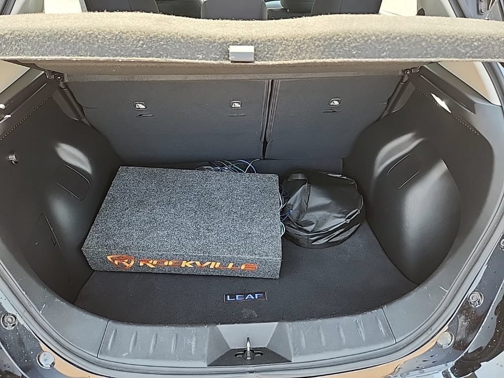 Used 2021 Nissan Leaf S w/ S Charge Package FWD image 37