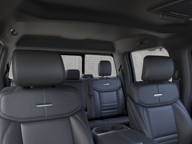 New 2026 Ford F450 Platinum AWD/4WD image 22