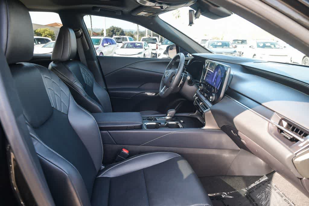 Used 2024 Lexus RX 350h w/ Convenience Package AWD/4WD image 15