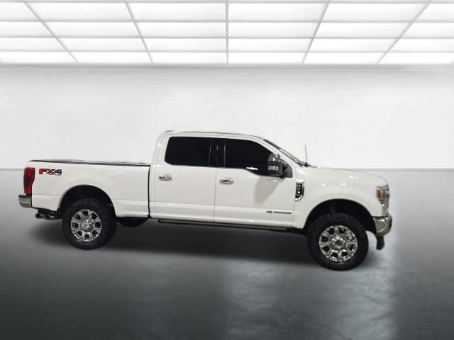 Used 2022 Ford F250 King Ranch w/ Chrome Package image 3