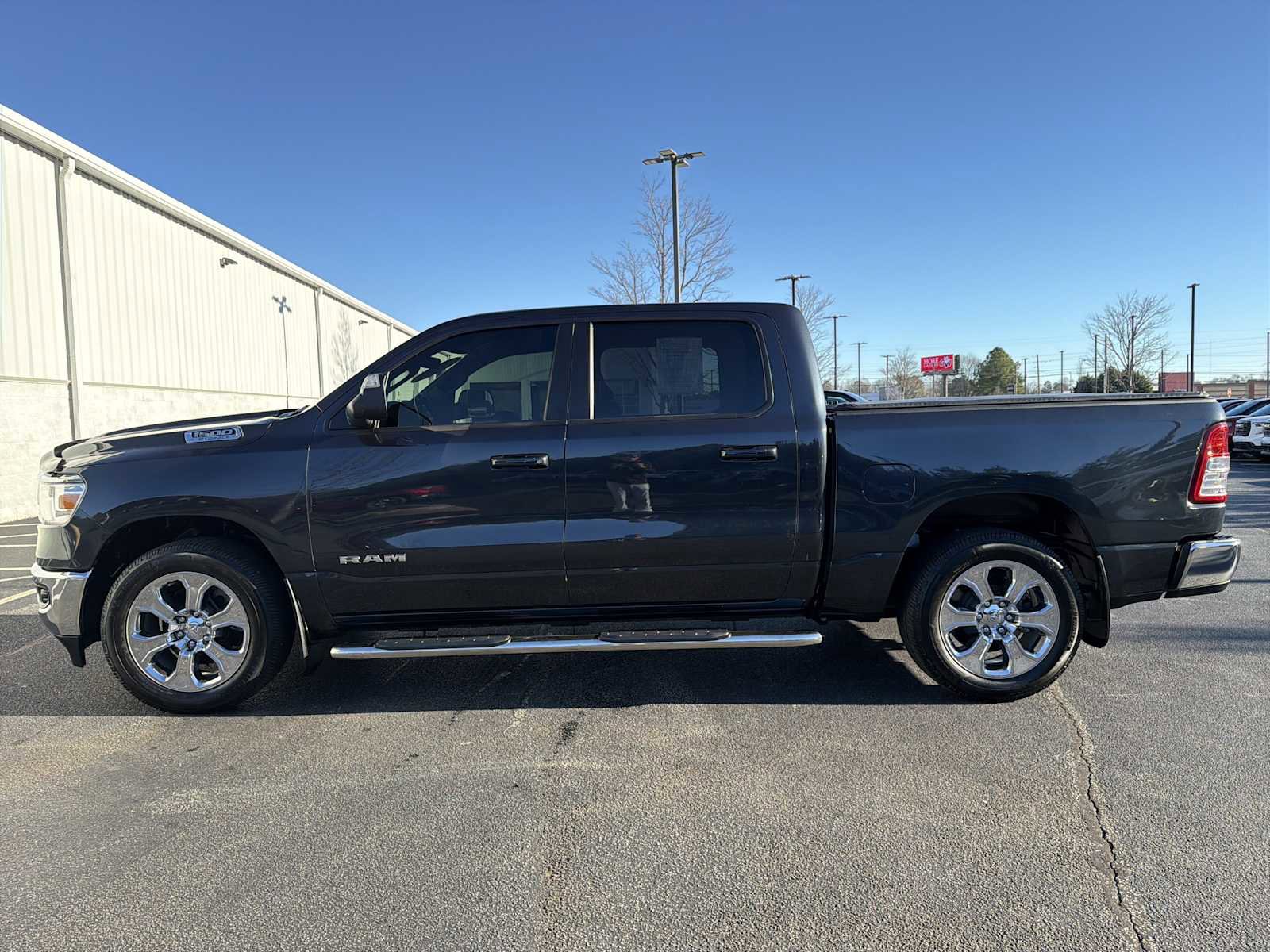 Used 2021 RAM 1500 Big Horn image 23