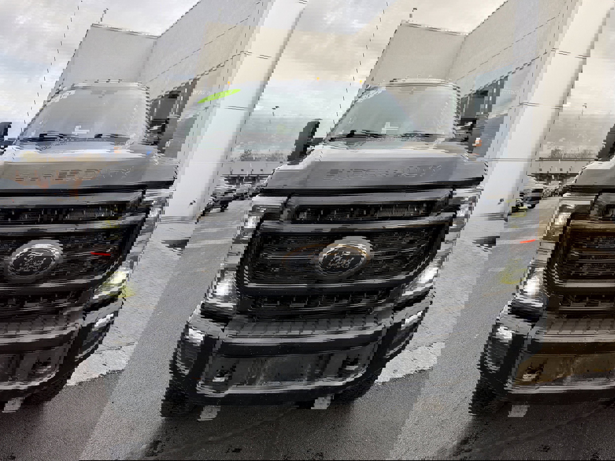 Used 2021 Ford F250 Lariat w/ Lariat Ultimate Package image 14