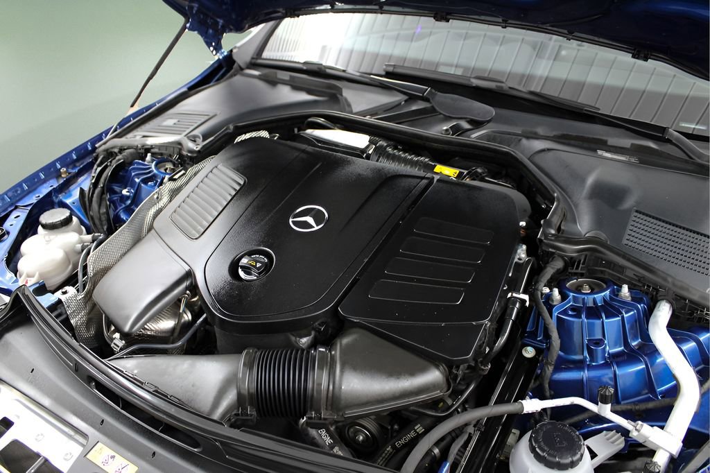 Used 2022 Mercedes-Benz C 300 Sedan image 43