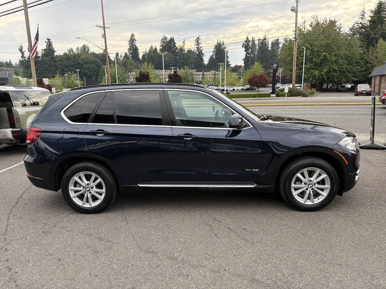 Used 2014 BMW X5 xDrive35i AWD/4WD image 9