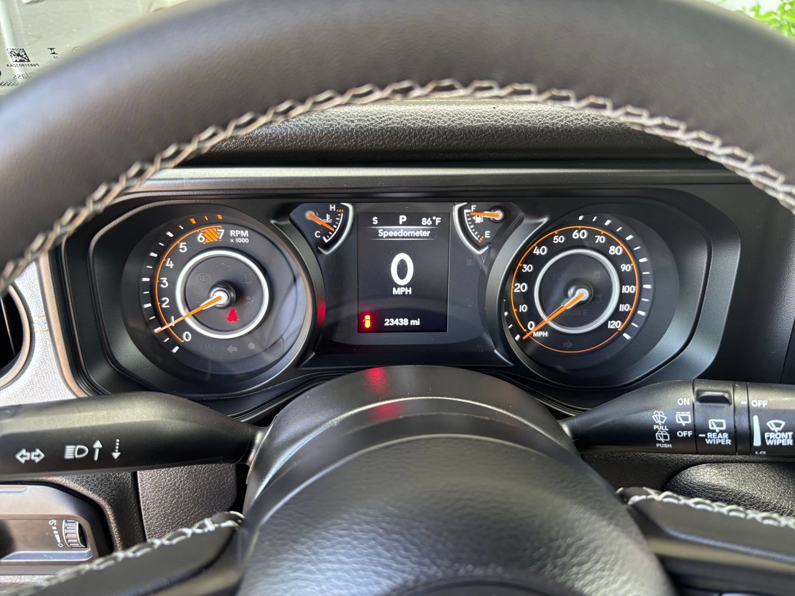 Used 2025 Jeep Wrangler Unlimited Sport AWD/4WD image 39