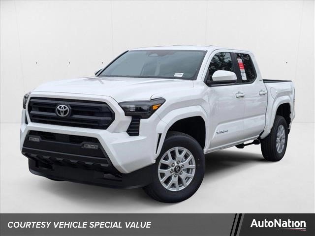 New 2024 Toyota Tacoma SR5