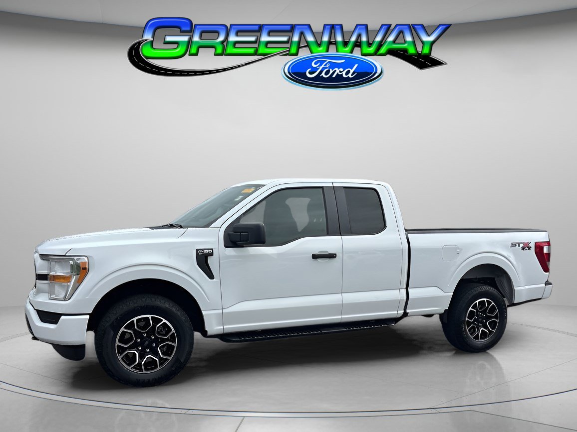 Used 2022 Ford F150 XL w/ STX Appearance Package