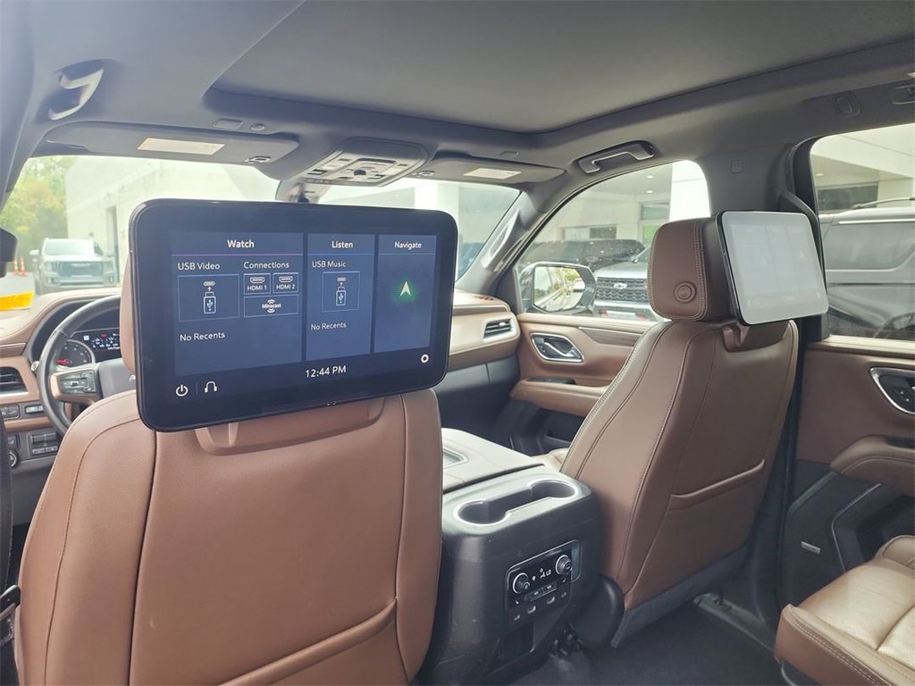 Certified 2021 Chevrolet Suburban High Country w/ Premium Package image 37