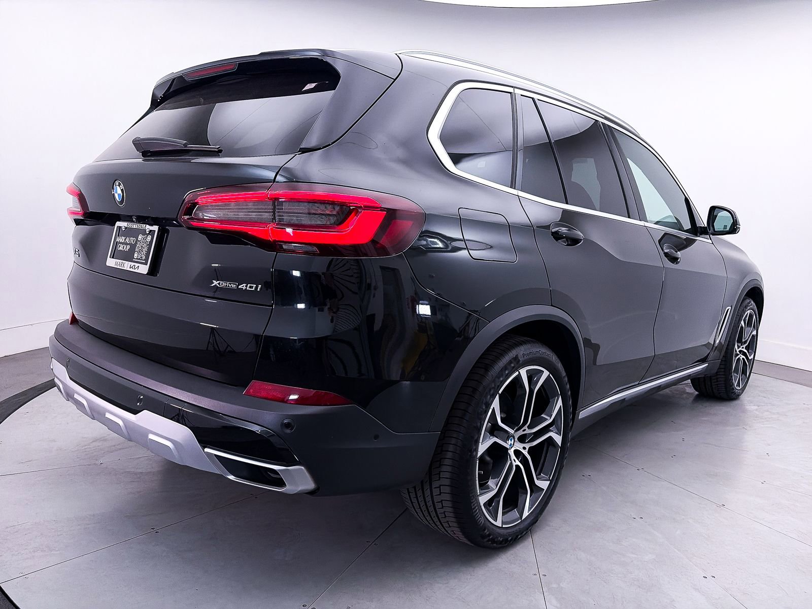Used 2022 BMW X5 xDrive40i w/ Climate Comfort Package AWD/4WD image 15