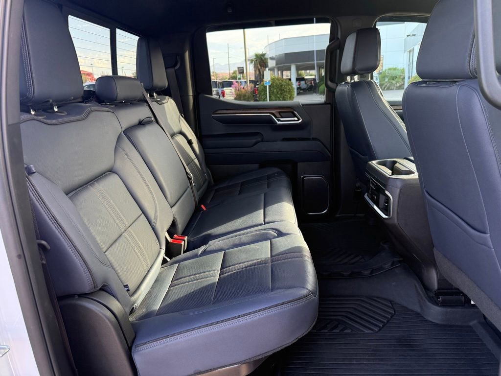 Used 2023 Chevrolet Silverado 1500 High Country w/ Z71 Off-Road Package AWD/4WD image 19