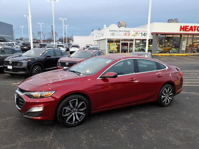 Used 2024 Chevrolet Malibu RS image 7