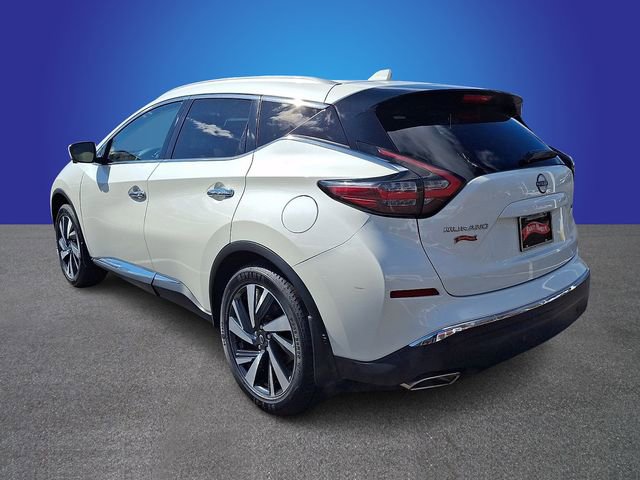 Used 2023 Nissan Murano SL image 7