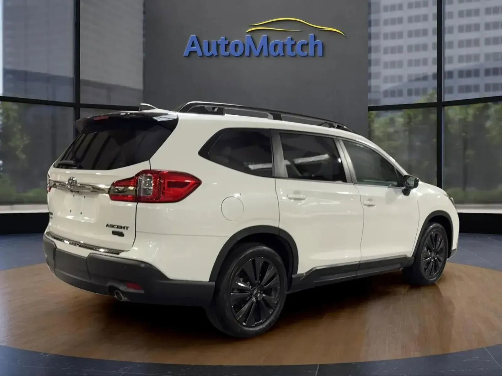 Used 2022 Subaru Ascent Onyx Edition image 10