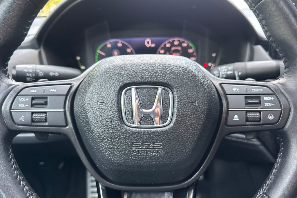 Certified 2025 Honda Accord Sport image 22