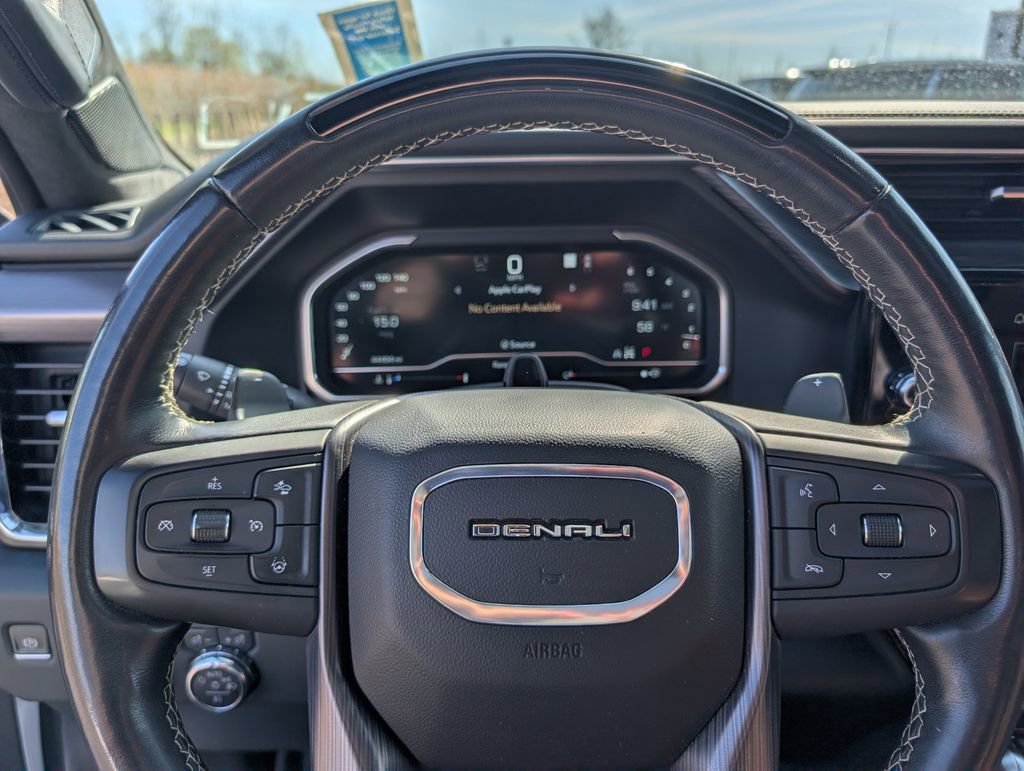 Used 2023 GMC Sierra 1500 Denali Ultimate AWD/4WD image 13