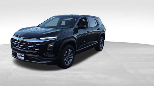 Certified 2026 Chevrolet Equinox LT w/ Convenience Package II FWD image 10