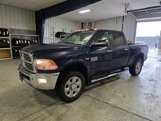 Certified 2017 RAM 2500 Big Horn AWD/4WD image 3