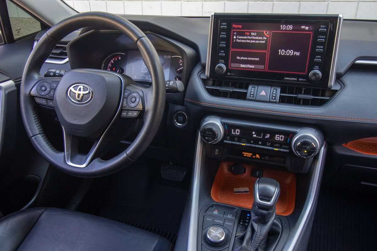 Used 2021 Toyota RAV4 Adventure AWD/4WD image 23