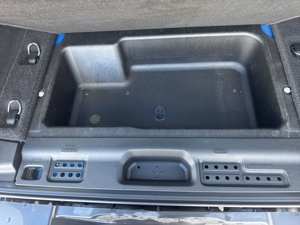 New 2025 Jeep Wrangler Sahara w/ Safety Group image 47