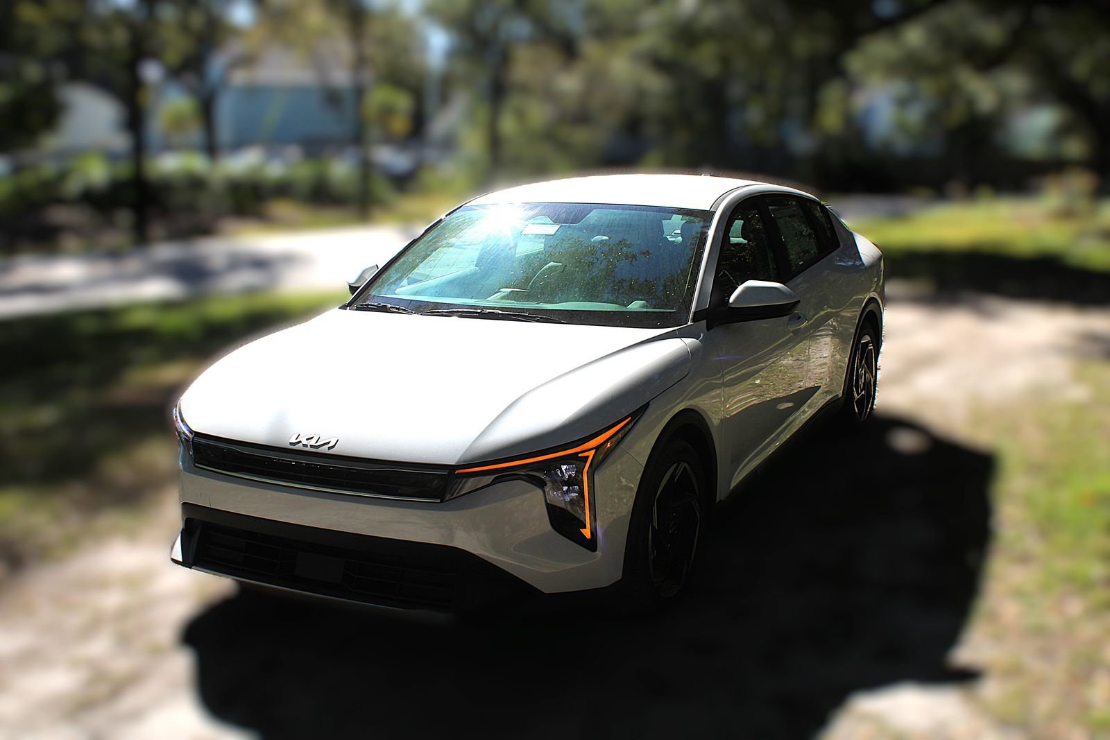 New 2026 Kia K4 EX image 15