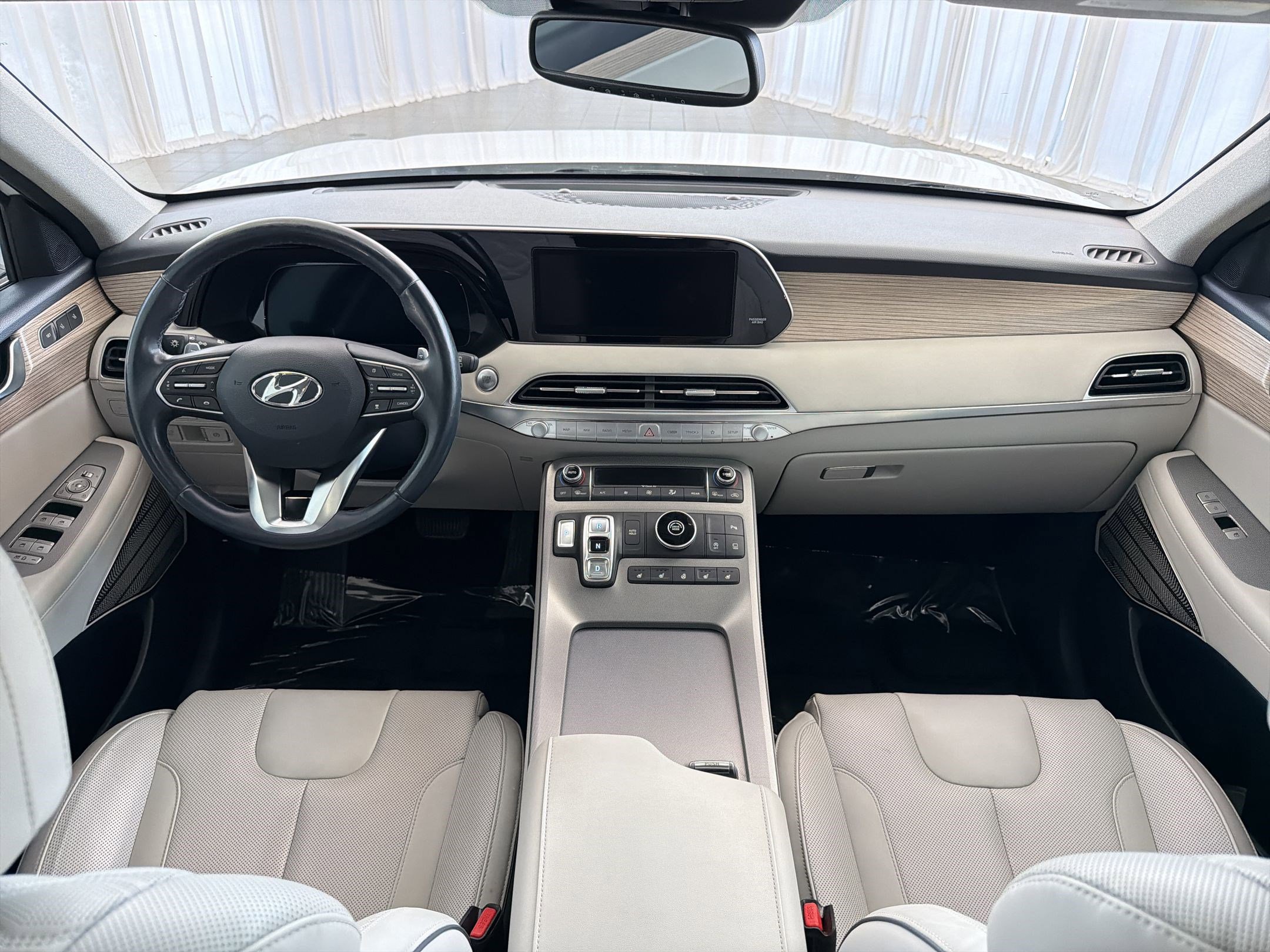 Used 2021 Hyundai Palisade Limited FWD image 17