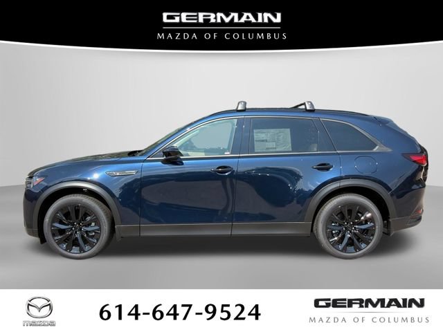 New 2026 MAZDA CX-90 3.3 Turbo w/ Premium Sport Pkg AWD/4WD image 5