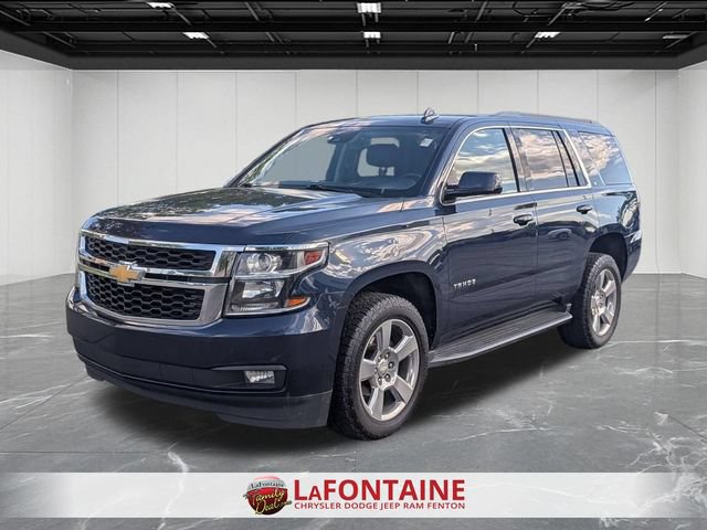 Used 2018 Chevrolet Tahoe LT w/ Luxury Package AWD/4WD image 1