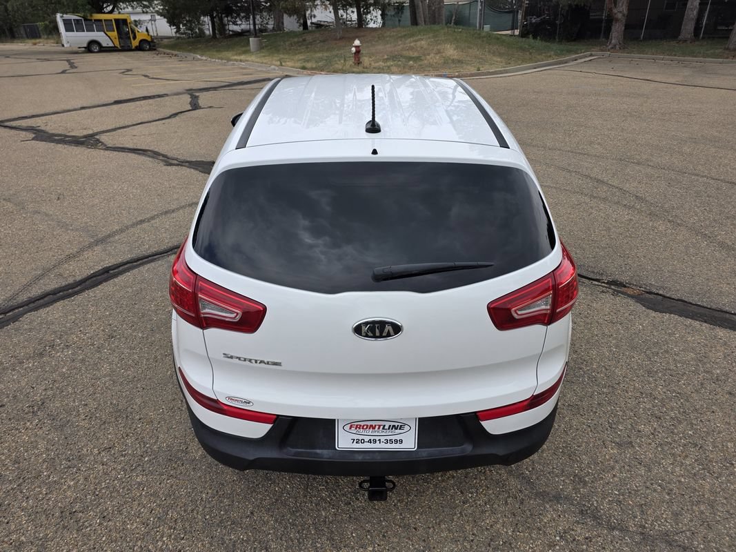 Used 2011 Kia Sportage LX FWD image 6