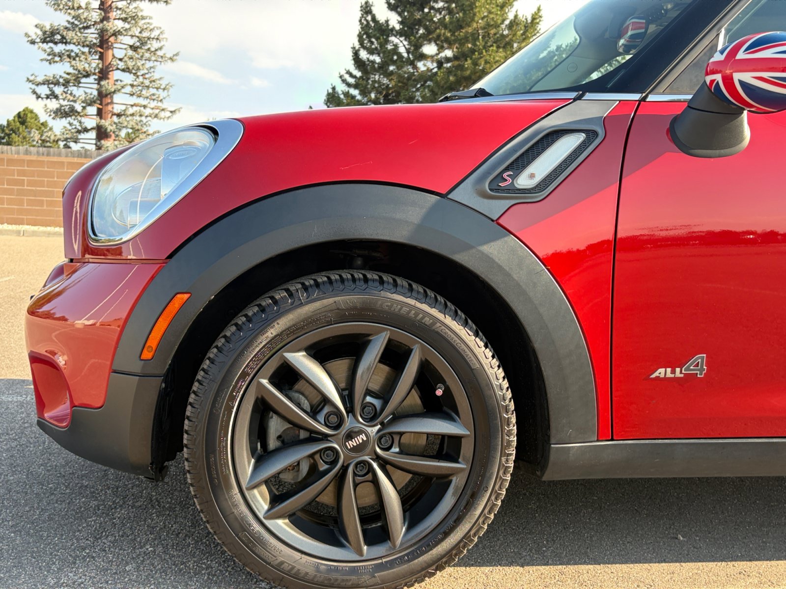 Used 2014 MINI Cooper Countryman S AWD/4WD image 11