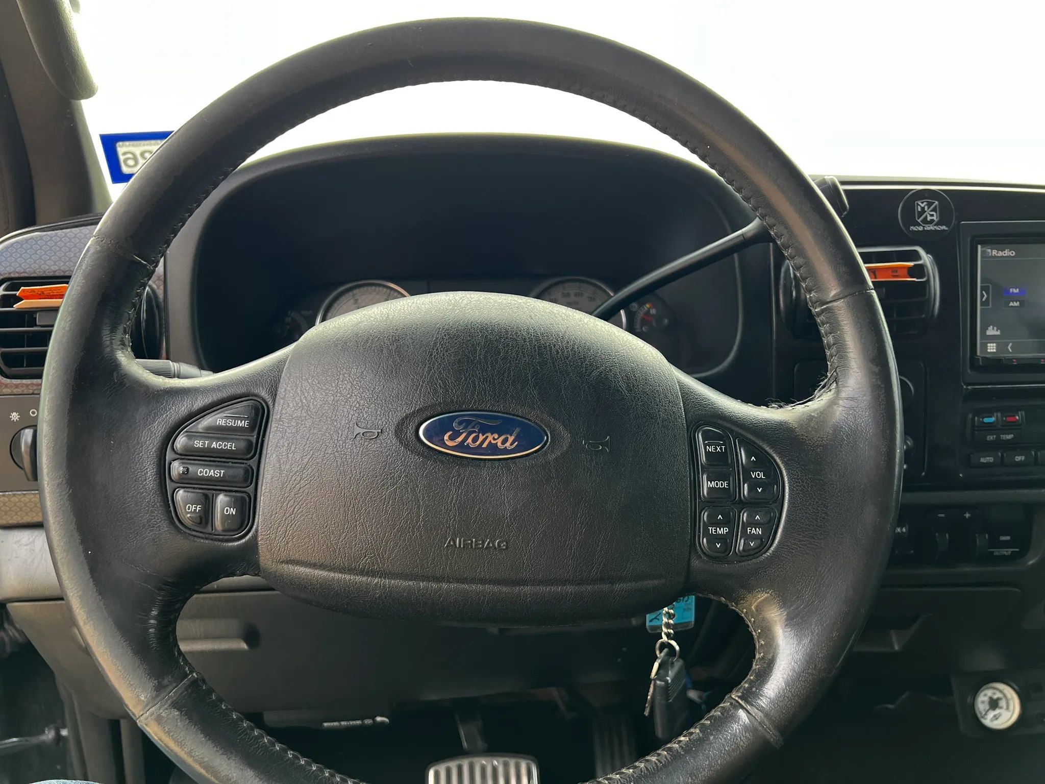 Used 2006 Ford F250 Harley-Davidson image 12