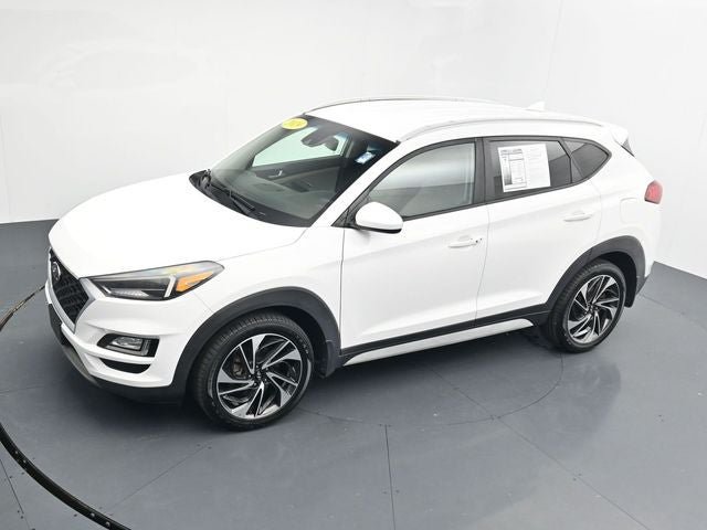 Used 2019 Hyundai Tucson Sport AWD/4WD image 27