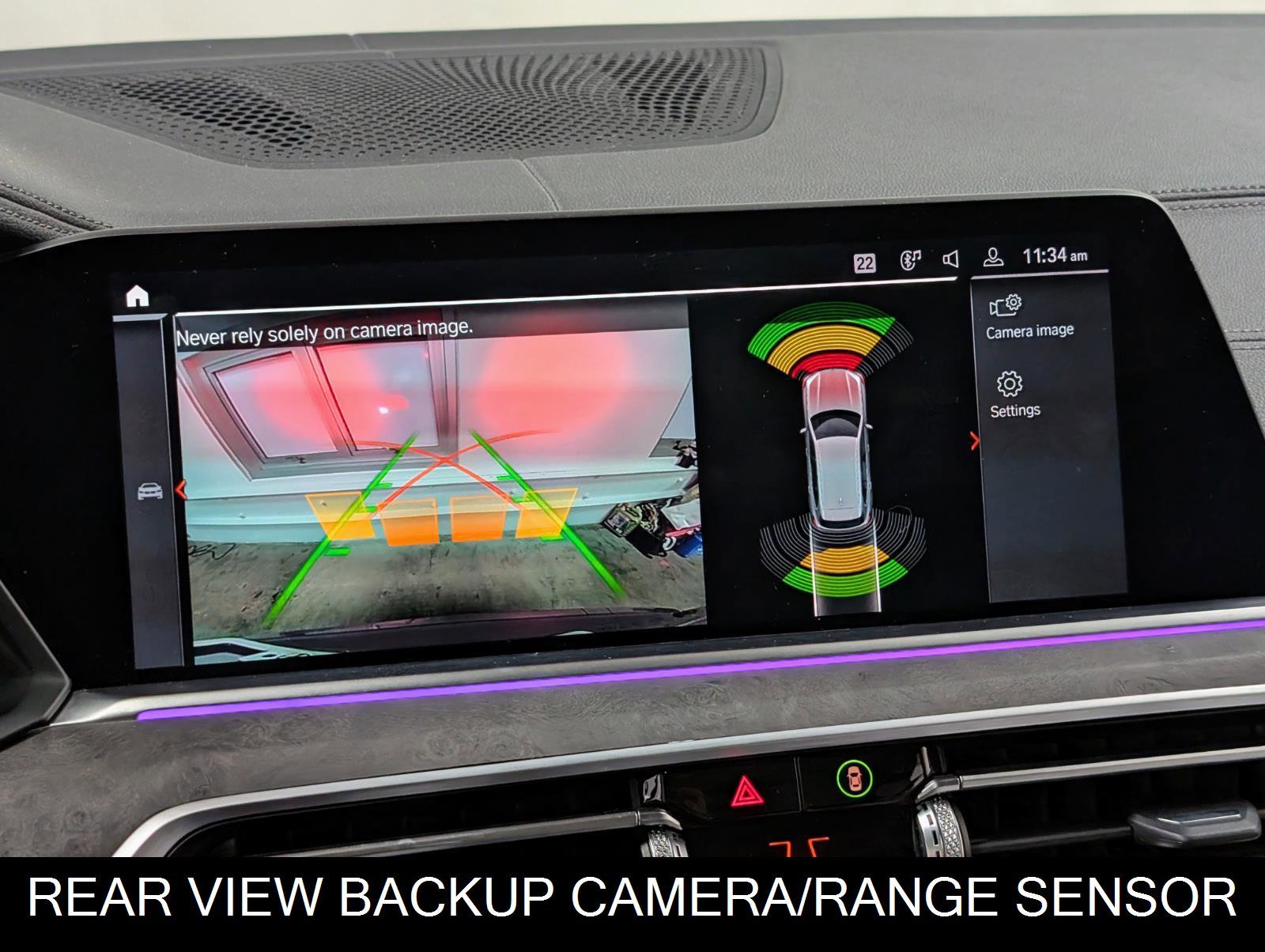 Used 2023 BMW X5 xDrive40i image 40