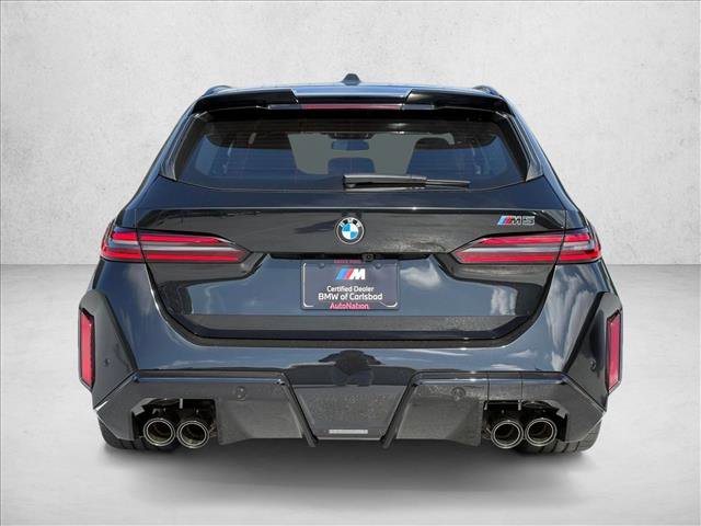 New 2026 BMW M5 Touring image 8