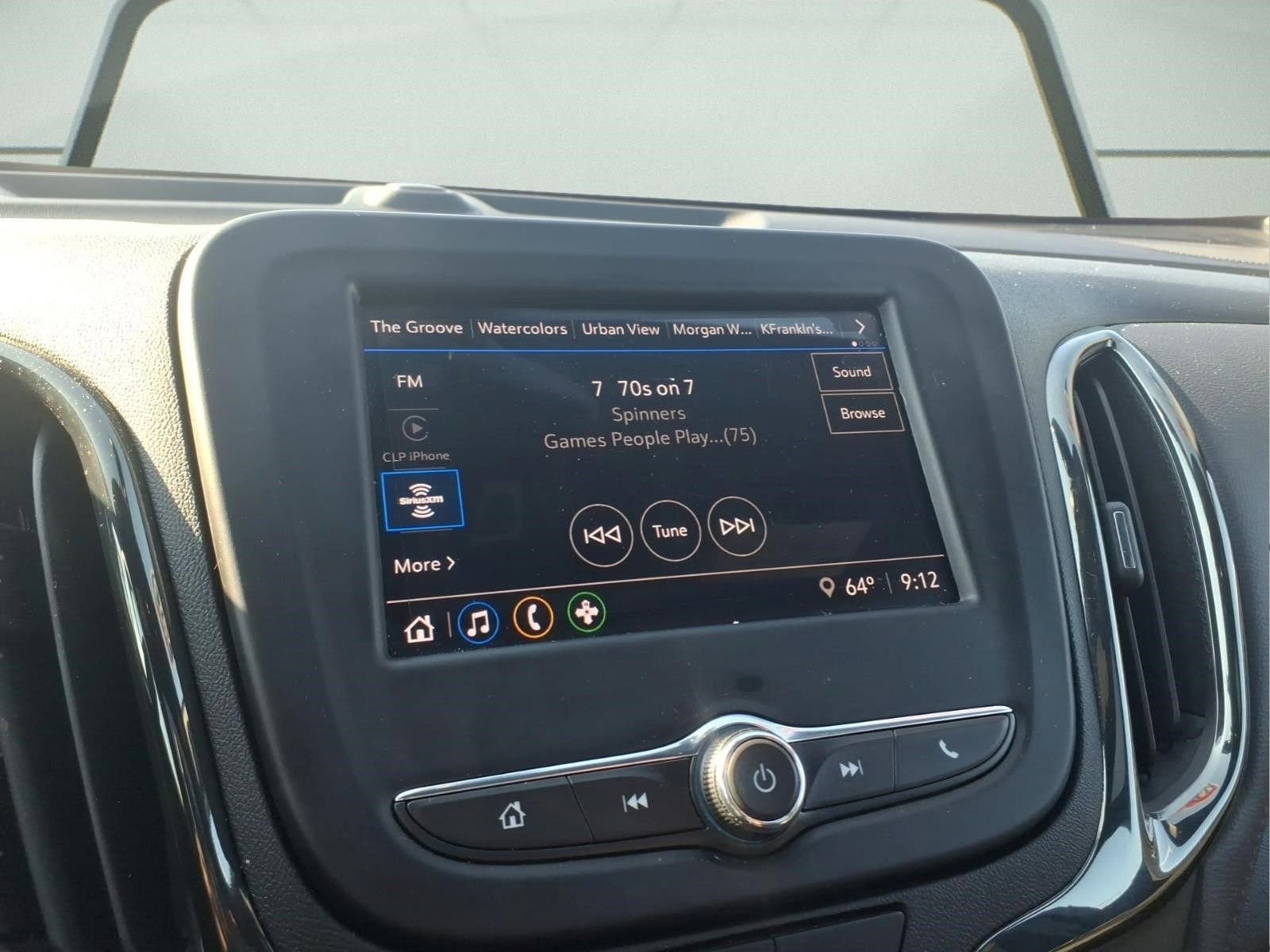 Certified 2023 Chevrolet Equinox RS AWD/4WD image 16