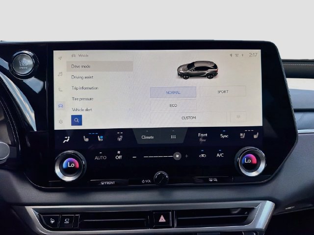 New 2026 Lexus RX 350 Premium Plus w/ Convenience Package FWD image 31