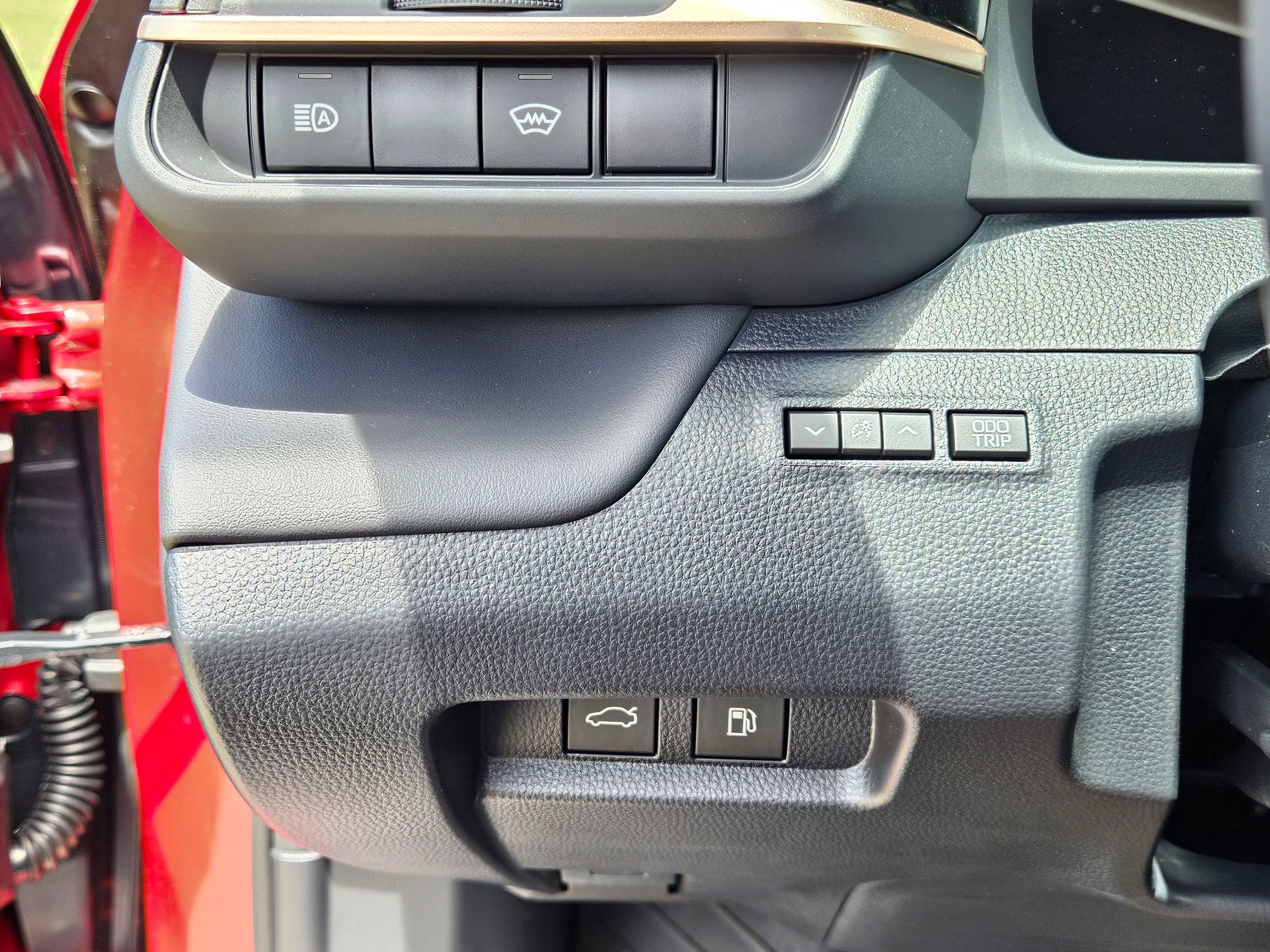 New 2026 Toyota Crown XLE AWD/4WD image 13