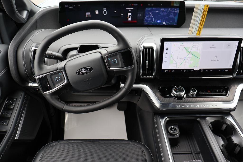New 2026 Ford Expedition Max Platinum AWD/4WD image 6
