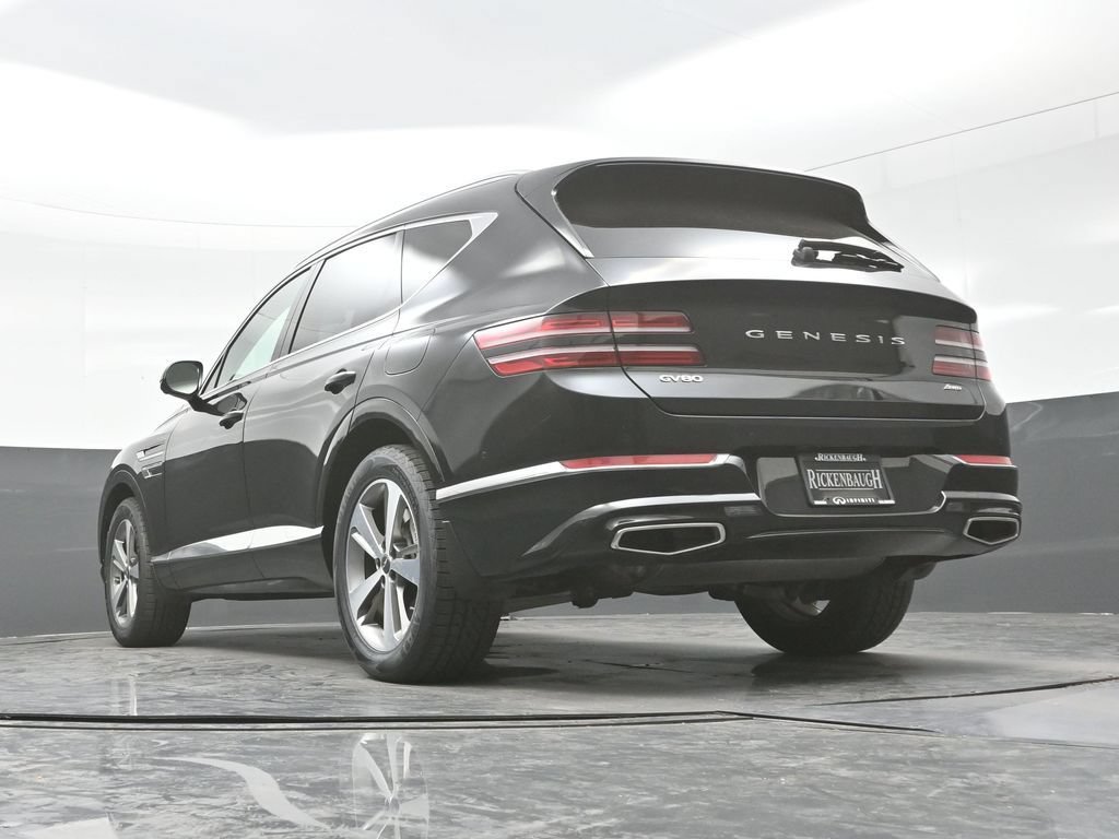 Used 2023 Genesis GV80 2.5T w/ Prestige 20" Package AWD/4WD image 40
